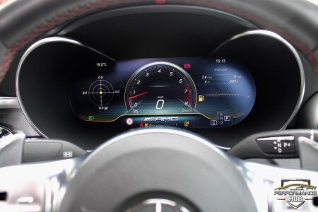 2019 MERCEDES-BENZ C CLASS photo 8