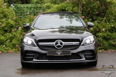 MERCEDES-BENZ C CLASS photo 2