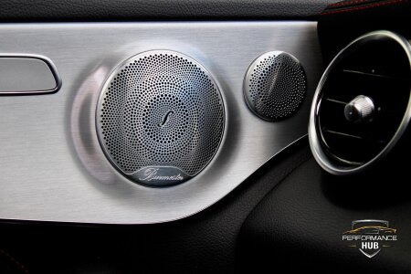 2019 MERCEDES-BENZ C CLASS photo 9