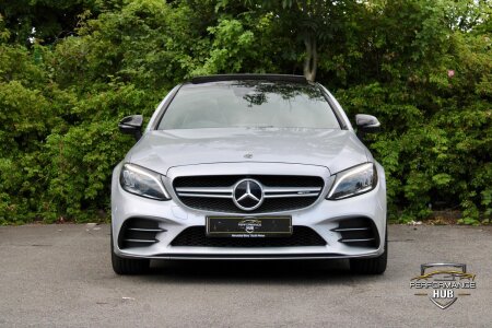 MERCEDES-BENZ C CLASS photo 2
