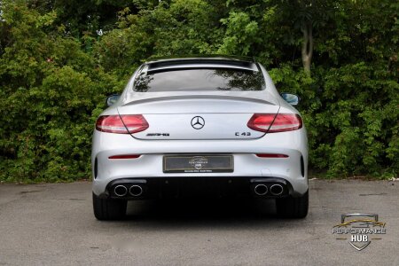 2019 MERCEDES-BENZ C CLASS photo 5
