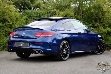 2019 MERCEDES-BENZ C CLASS photo 4