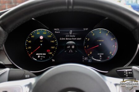 2019 MERCEDES-BENZ C CLASS photo 8