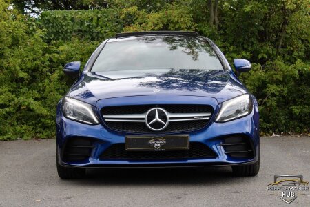 MERCEDES-BENZ C CLASS photo 2