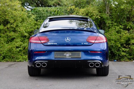 2019 MERCEDES-BENZ C CLASS photo 5