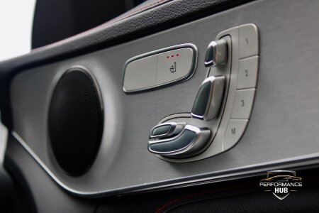 2016 MERCEDES-BENZ C CLASS photo 11