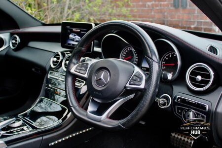 2016 MERCEDES-BENZ C CLASS photo 6