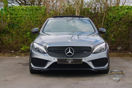 MERCEDES-BENZ C CLASS photo 2