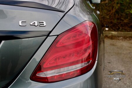 2016 MERCEDES-BENZ C CLASS photo 12