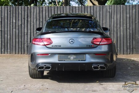 2019 MERCEDES-BENZ C CLASS photo 5