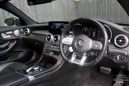 2019 MERCEDES-BENZ C CLASS photo 6