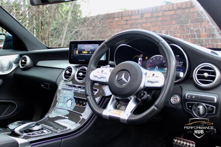 2019 MERCEDES-BENZ C CLASS photo 6