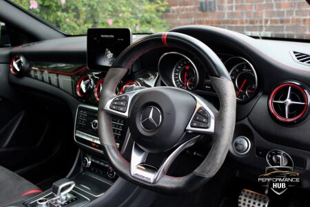 2018 MERCEDES-BENZ CLA photo 6