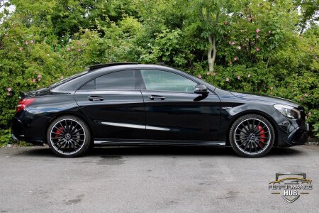 2018 MERCEDES-BENZ CLA photo 3