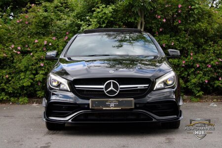 MERCEDES-BENZ CLA photo 2