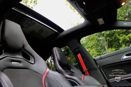 2018 MERCEDES-BENZ CLA photo 12
