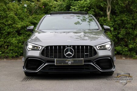 MERCEDES-BENZ CLA photo 2
