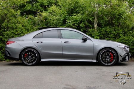 2020 MERCEDES-BENZ CLA photo 3