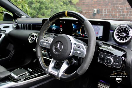 2020 MERCEDES-BENZ CLA photo 7