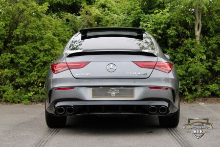 2020 MERCEDES-BENZ CLA photo 5