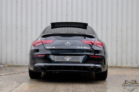 2021 MERCEDES-BENZ CLA photo 5