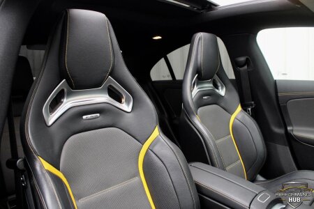 2021 MERCEDES-BENZ CLA photo 6