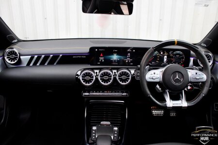 2021 MERCEDES-BENZ CLA photo 9