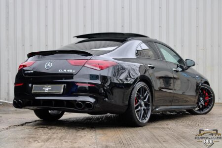 2021 MERCEDES-BENZ CLA photo 4