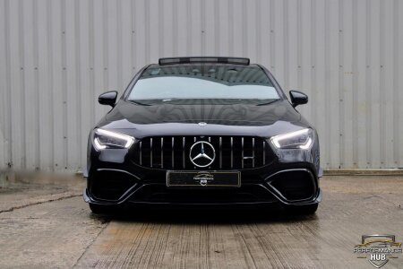 MERCEDES-BENZ CLA photo 2