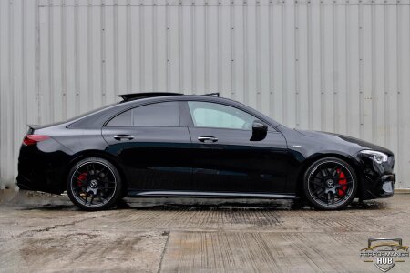 2021 MERCEDES-BENZ CLA photo 3