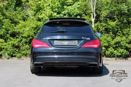2016 MERCEDES-BENZ CLA photo 5