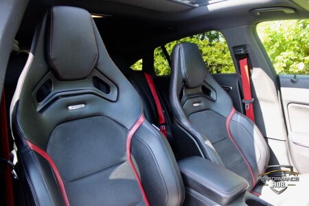 2016 MERCEDES-BENZ CLA photo 6