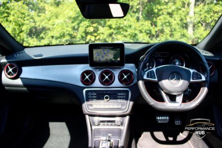 2016 MERCEDES-BENZ CLA photo 10
