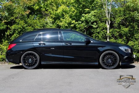 2016 MERCEDES-BENZ CLA photo 3