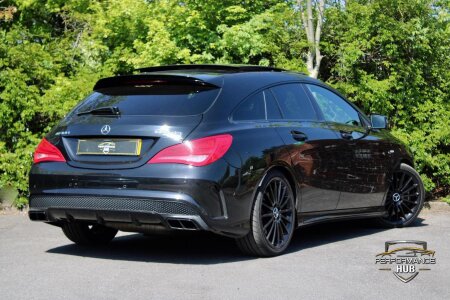 2016 MERCEDES-BENZ CLA photo 4
