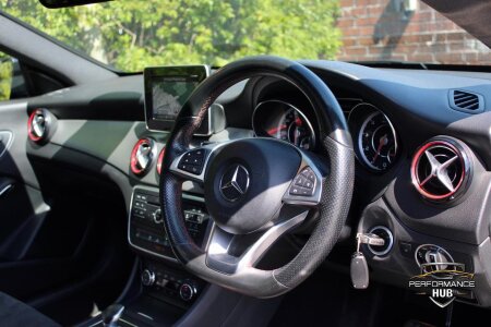 2016 MERCEDES-BENZ CLA photo 7