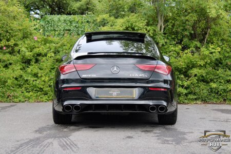 2020 MERCEDES-BENZ CLA photo 5