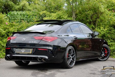 2020 MERCEDES-BENZ CLA photo 4