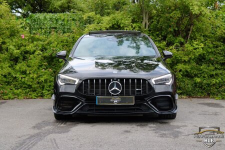 MERCEDES-BENZ CLA photo 2