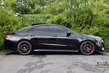 2020 MERCEDES-BENZ CLA photo 3