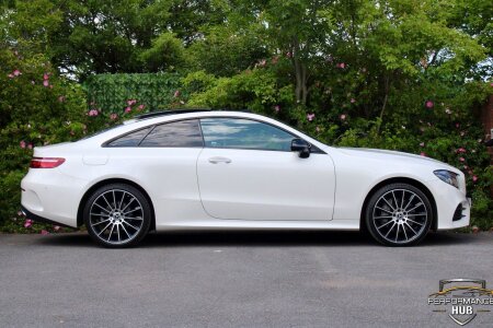 2019 MERCEDES-BENZ E CLASS photo 3