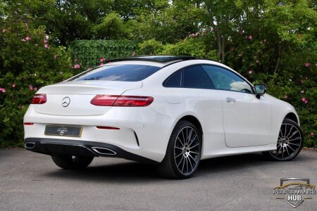 2019 MERCEDES-BENZ E CLASS photo 4