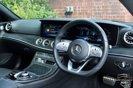 2019 MERCEDES-BENZ E CLASS photo 7