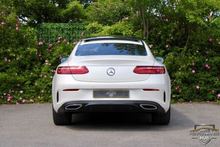 2019 MERCEDES-BENZ E CLASS photo 5