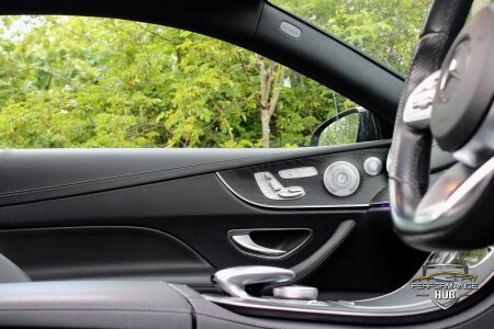 2019 MERCEDES-BENZ E CLASS photo 11