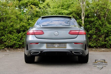 2019 MERCEDES-BENZ E CLASS photo 5