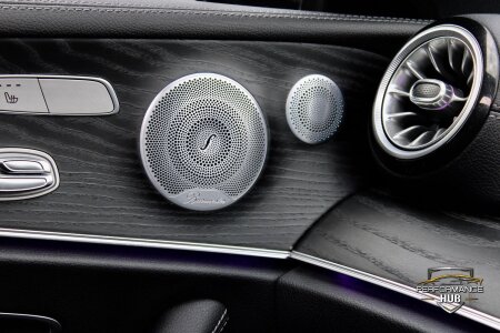 2019 MERCEDES-BENZ E CLASS photo 8