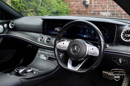 2019 MERCEDES-BENZ E CLASS photo 7