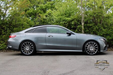 2019 MERCEDES-BENZ E CLASS photo 3