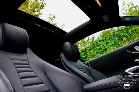 2019 MERCEDES-BENZ E CLASS photo 9
